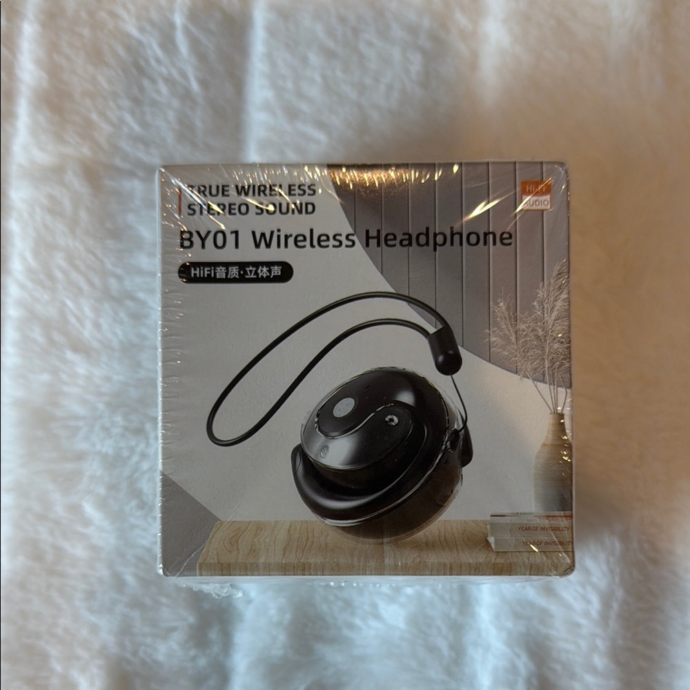 Wireless Language Translation Headphones